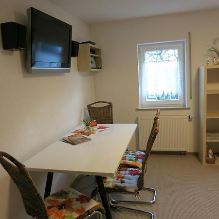Ferienwohnung Schlesinger Hohnstein Ngoại thất bức ảnh