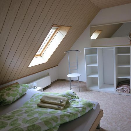 Ferienwohnung Schlesinger Hohnstein Ngoại thất bức ảnh