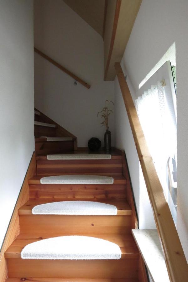 Ferienwohnung Schlesinger Hohnstein Ngoại thất bức ảnh
