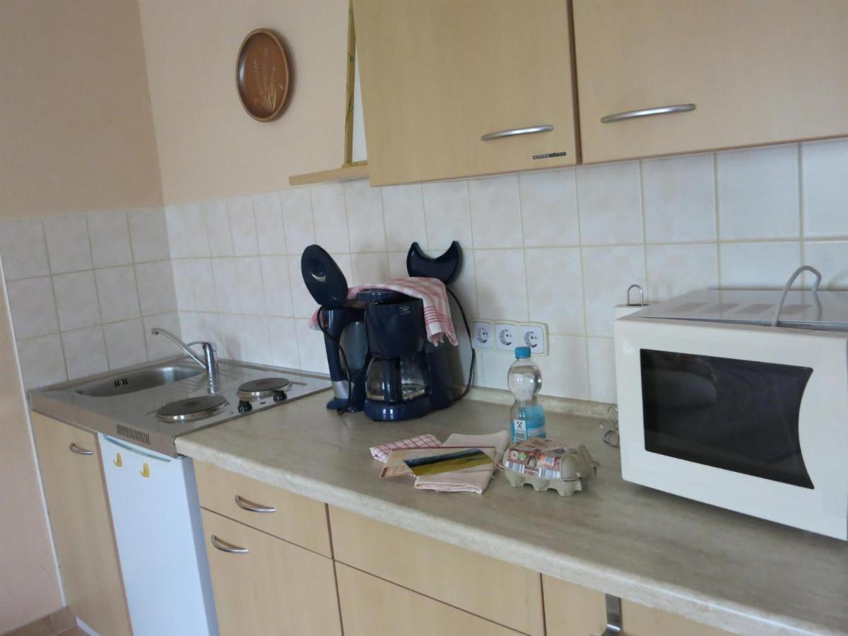 Ferienwohnung Schlesinger Hohnstein Ngoại thất bức ảnh