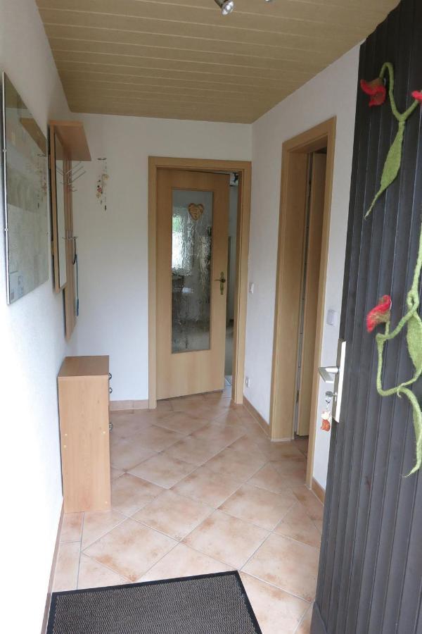 Ferienwohnung Schlesinger Hohnstein Ngoại thất bức ảnh