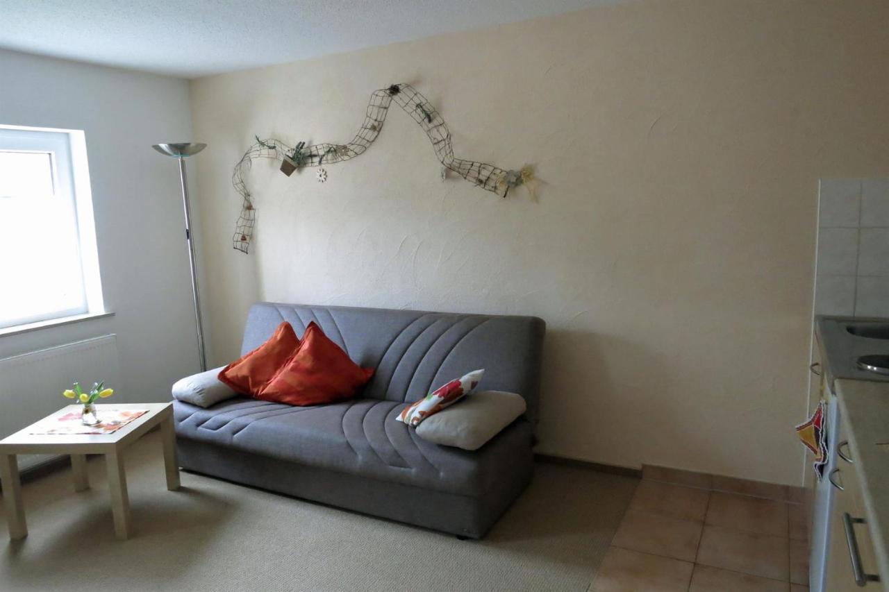 Ferienwohnung Schlesinger Hohnstein Ngoại thất bức ảnh