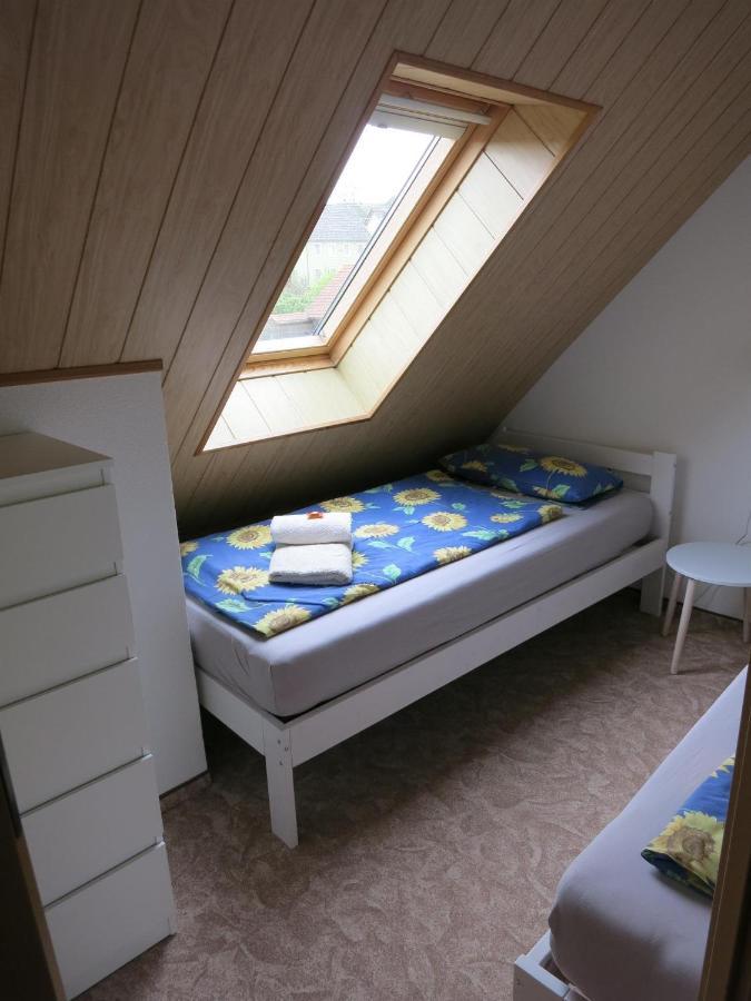 Ferienwohnung Schlesinger Hohnstein Ngoại thất bức ảnh