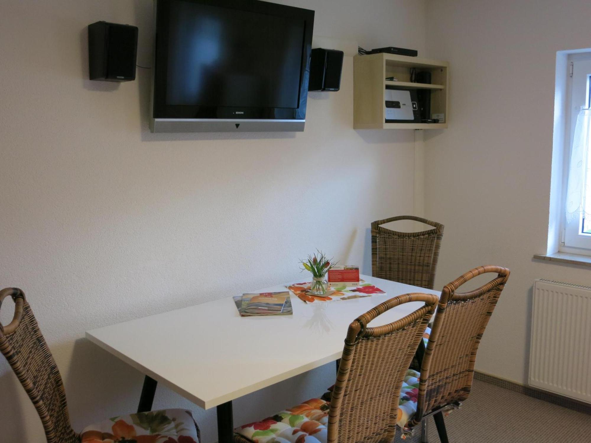 Ferienwohnung Schlesinger Hohnstein Ngoại thất bức ảnh